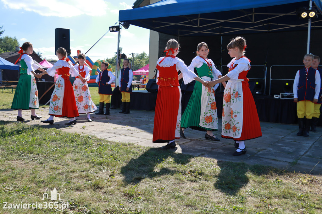 Fotorelacja: Festiwal Szlachecki - Urodziny Michała