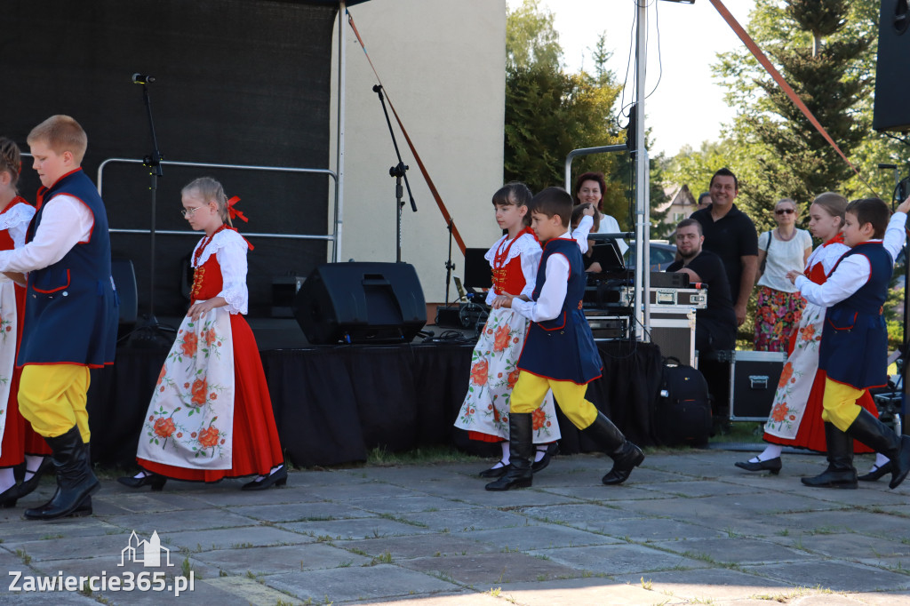 Fotorelacja: Festiwal Szlachecki - Urodziny Michała