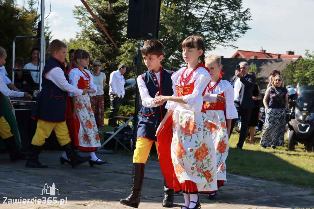 Fotorelacja: Festiwal Szlachecki - Urodziny Michała