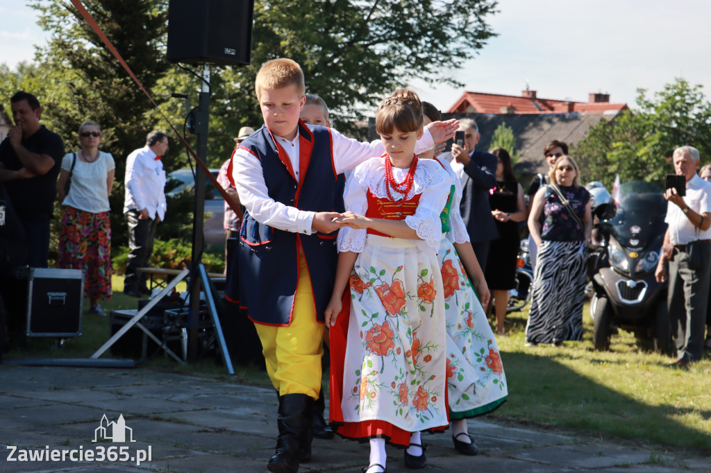 Fotorelacja: Festiwal Szlachecki - Urodziny Michała