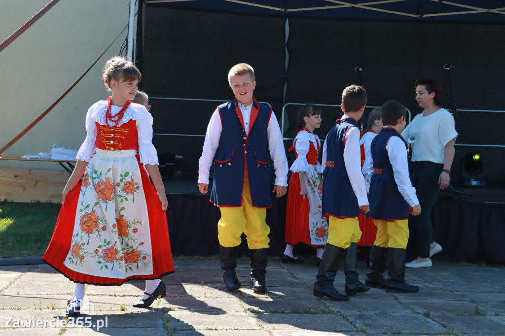 Fotorelacja: Festiwal Szlachecki - Urodziny Michała