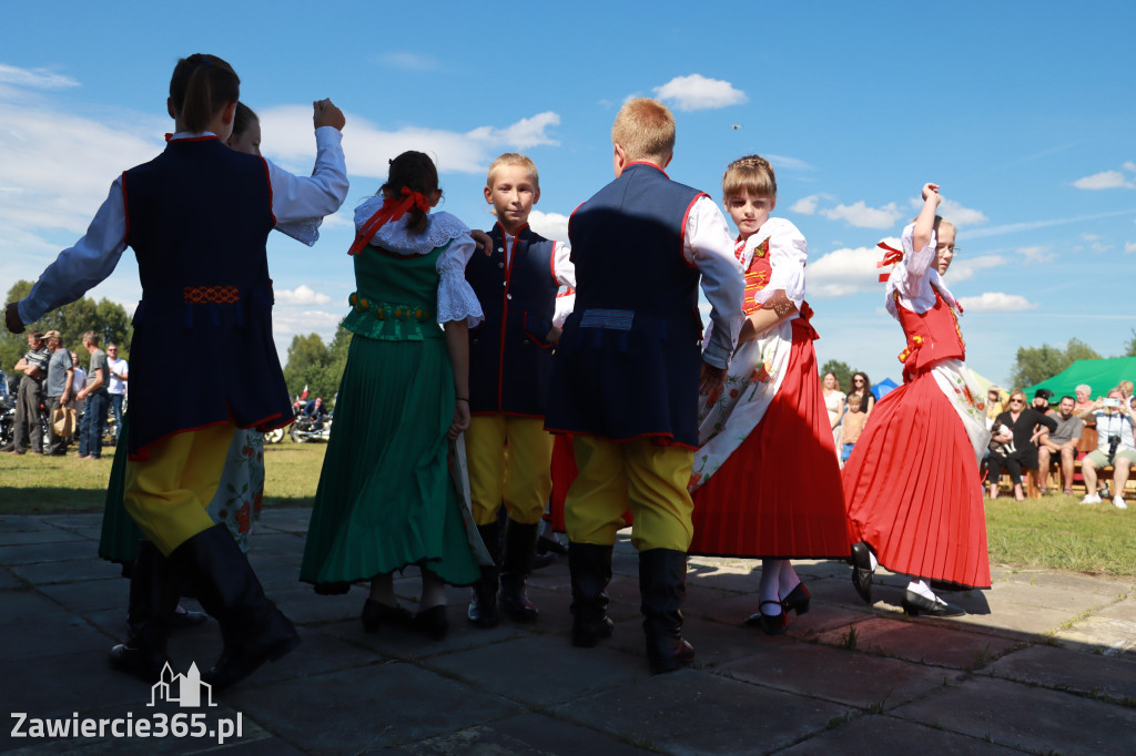 Fotorelacja: Festiwal Szlachecki - Urodziny Michała