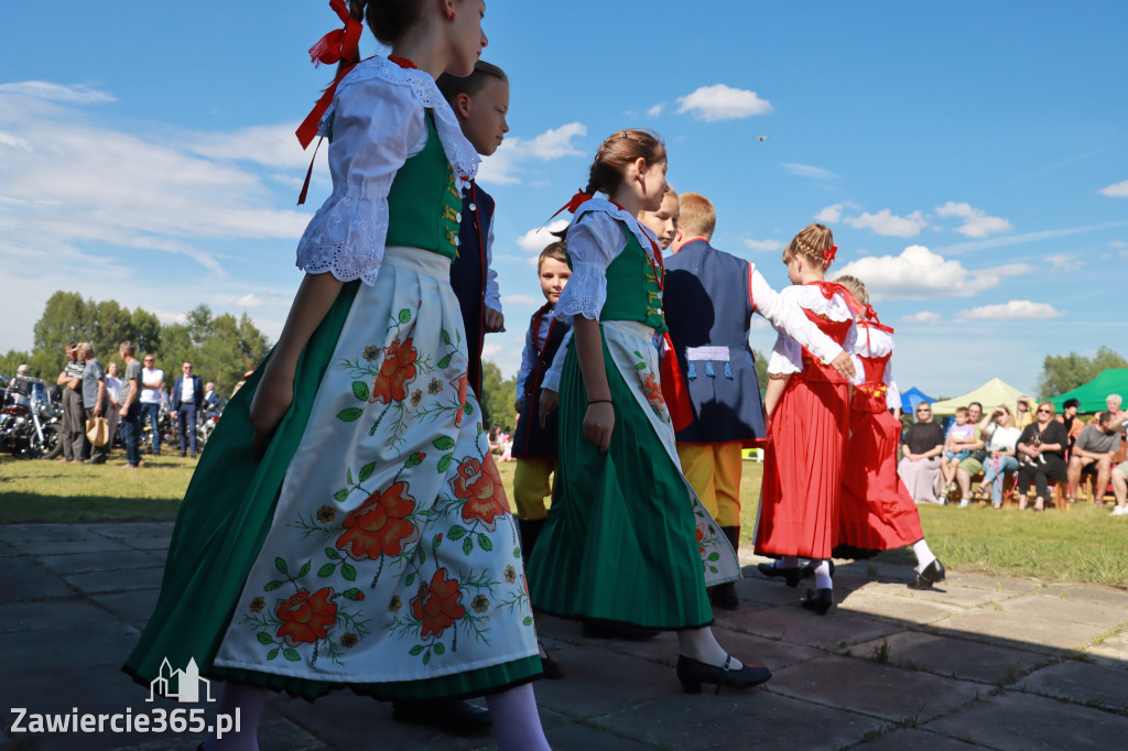 Fotorelacja: Festiwal Szlachecki - Urodziny Michała