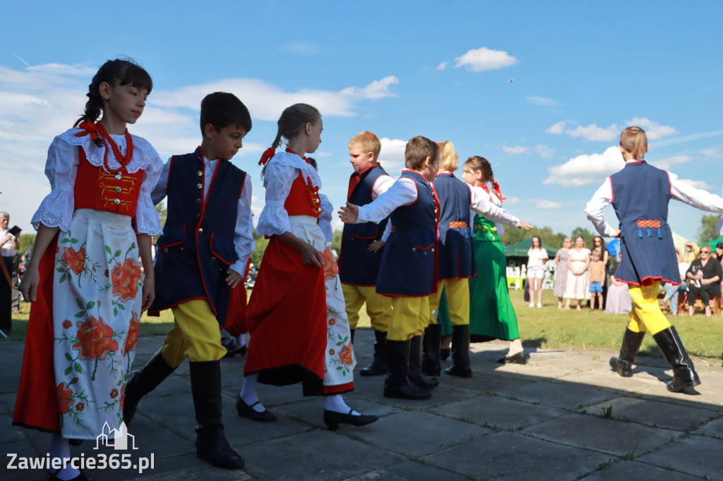 Fotorelacja: Festiwal Szlachecki - Urodziny Michała