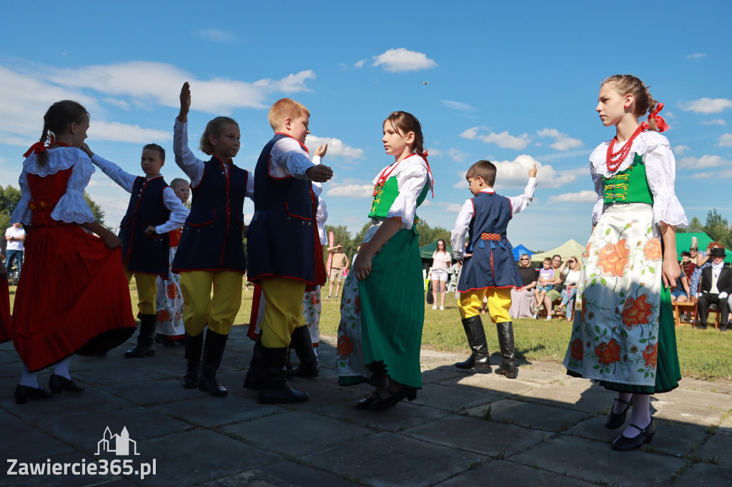 Fotorelacja: Festiwal Szlachecki - Urodziny Michała