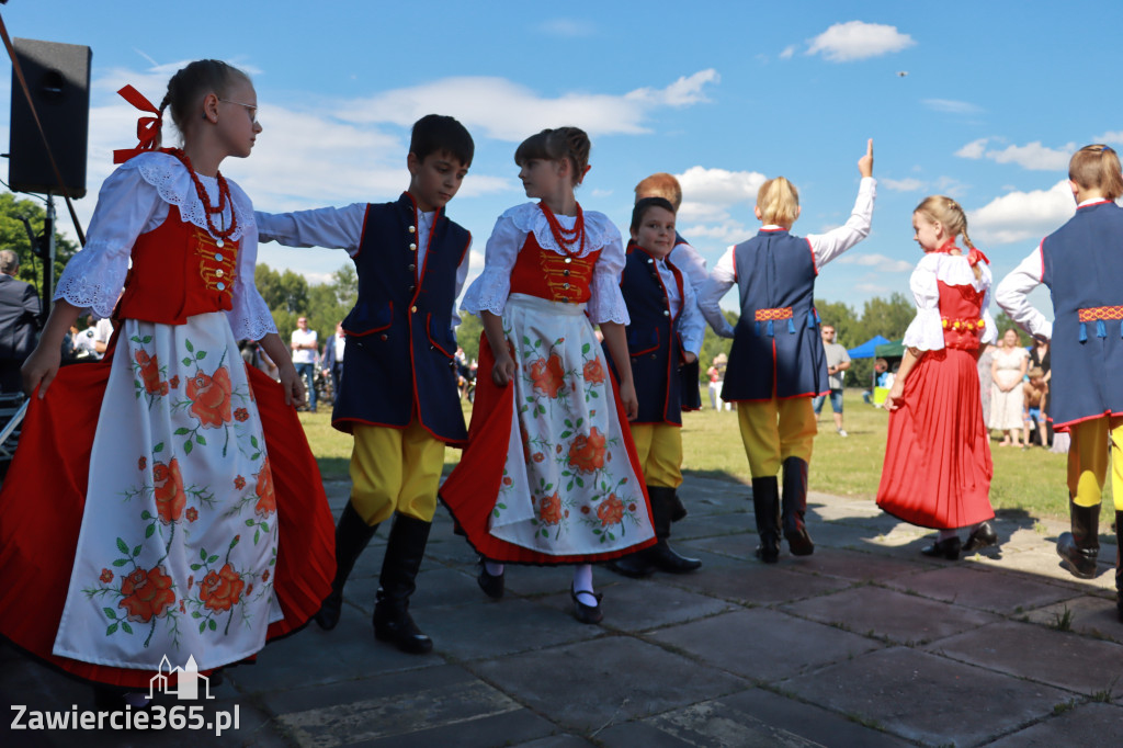 Fotorelacja: Festiwal Szlachecki - Urodziny Michała