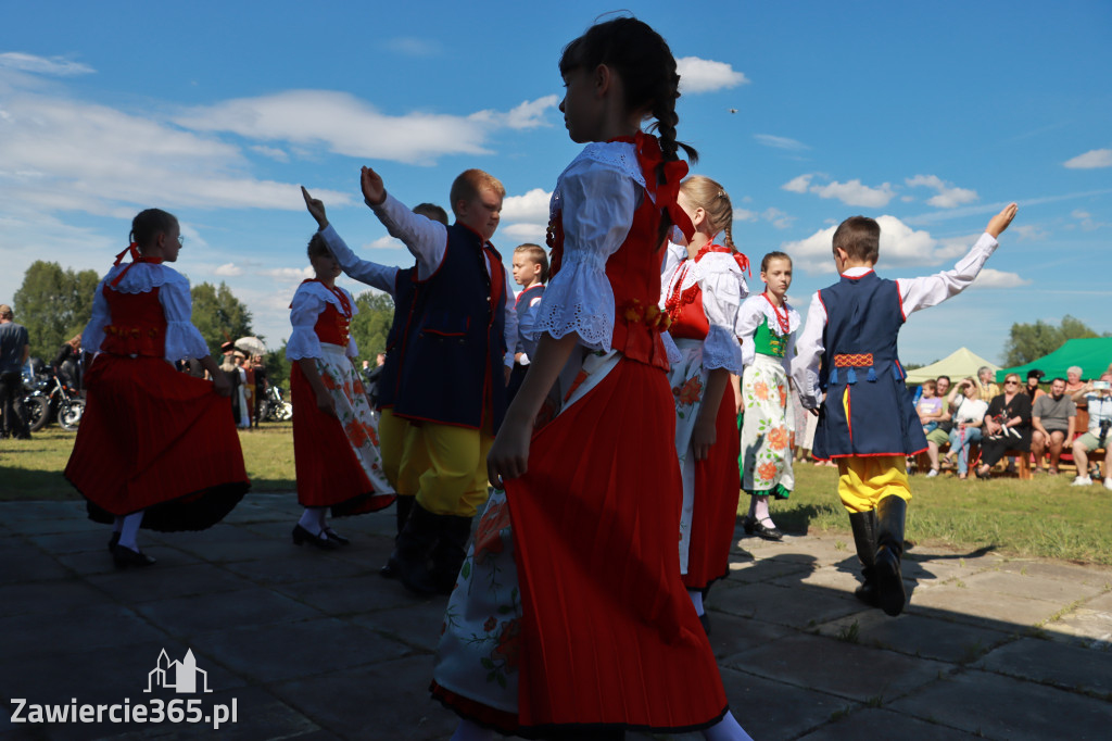 Fotorelacja: Festiwal Szlachecki - Urodziny Michała