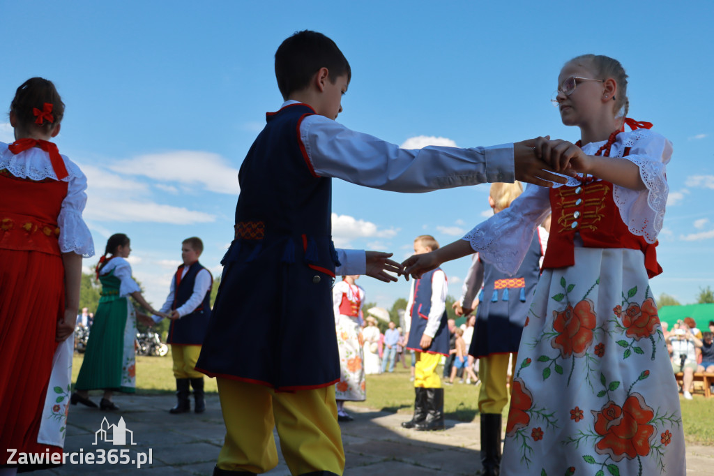 Fotorelacja: Festiwal Szlachecki - Urodziny Michała