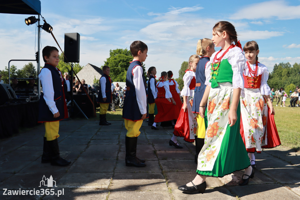 Fotorelacja: Festiwal Szlachecki - Urodziny Michała