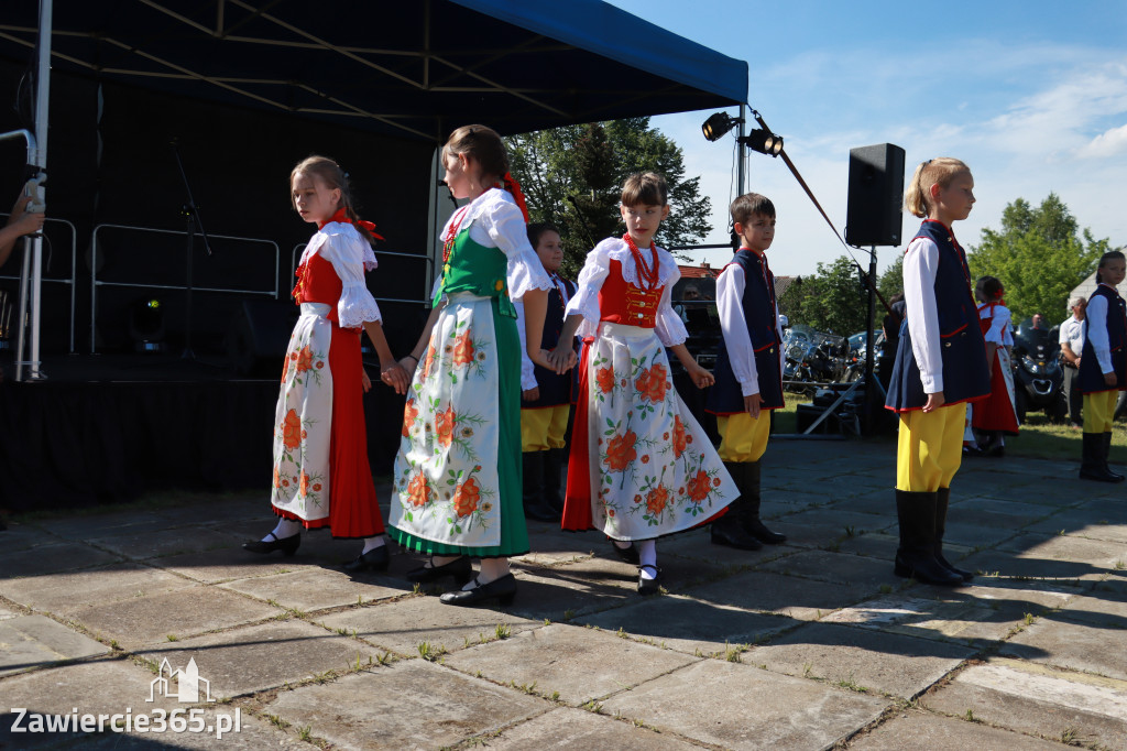 Fotorelacja: Festiwal Szlachecki - Urodziny Michała