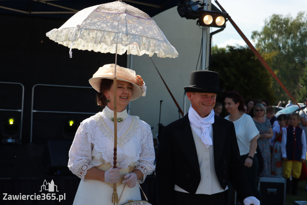 Fotorelacja: Festiwal Szlachecki - Urodziny Michała