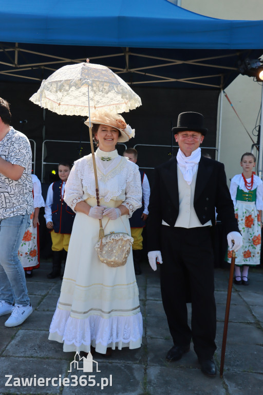 Fotorelacja: Festiwal Szlachecki - Urodziny Michała