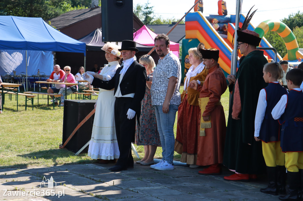 Fotorelacja: Festiwal Szlachecki - Urodziny Michała