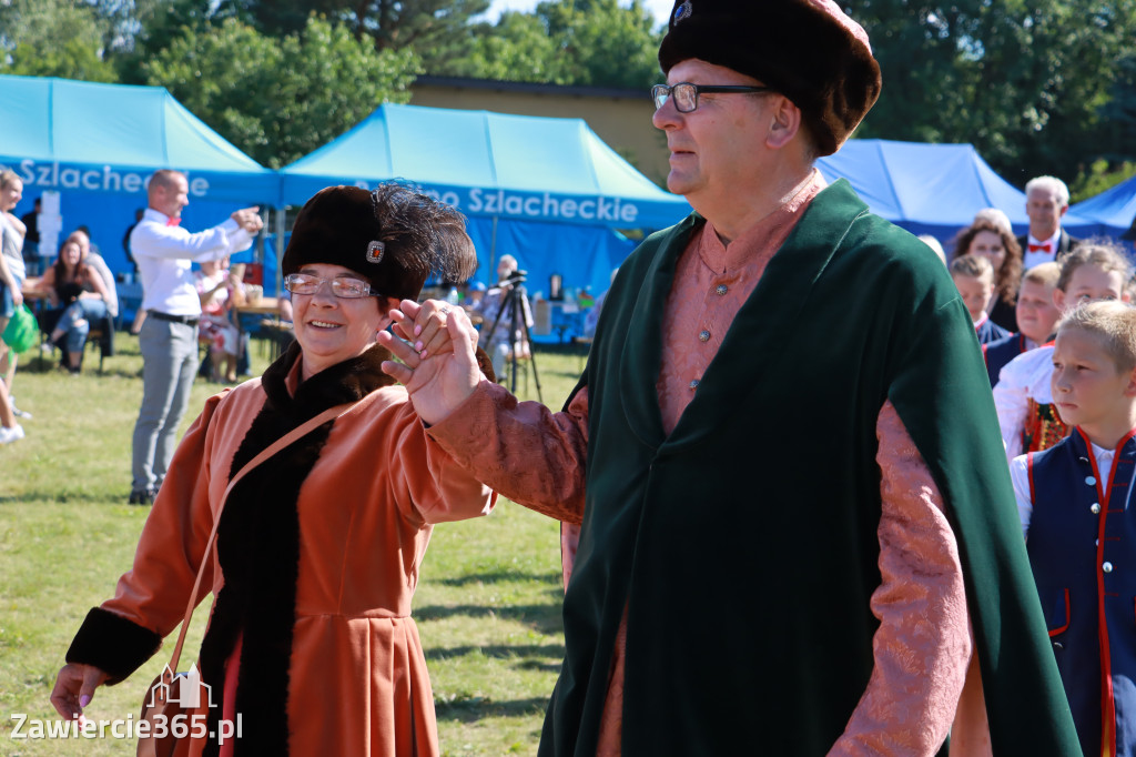 Fotorelacja: Festiwal Szlachecki - Urodziny Michała