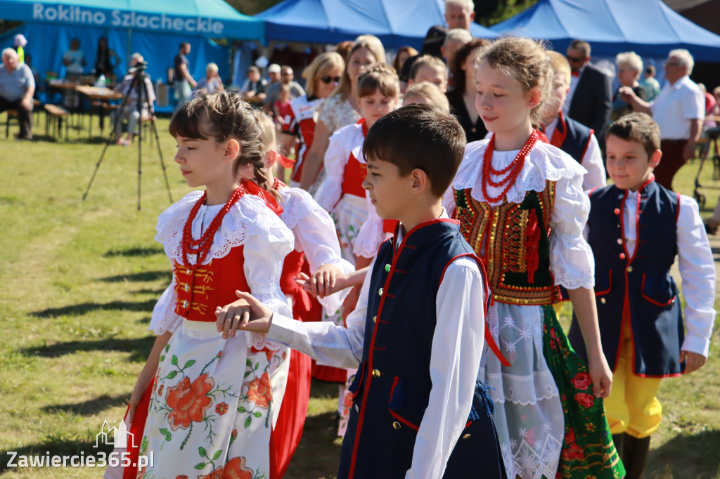 Fotorelacja: Festiwal Szlachecki - Urodziny Michała