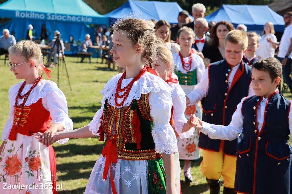 Fotorelacja: Festiwal Szlachecki - Urodziny Michała