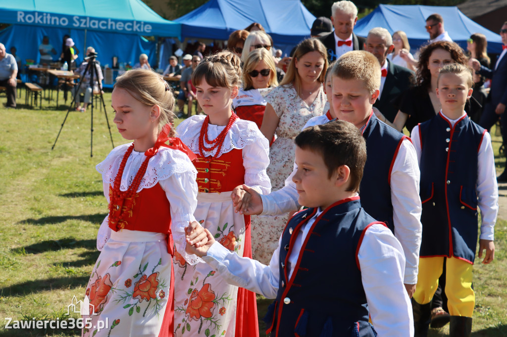 Fotorelacja: Festiwal Szlachecki - Urodziny Michała