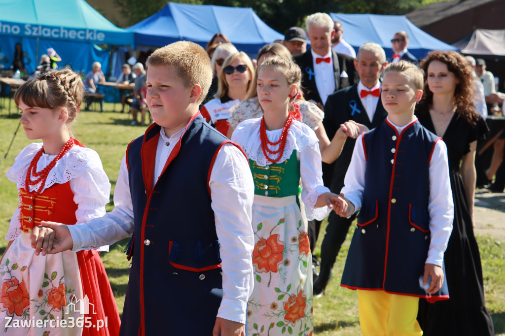 Fotorelacja: Festiwal Szlachecki - Urodziny Michała