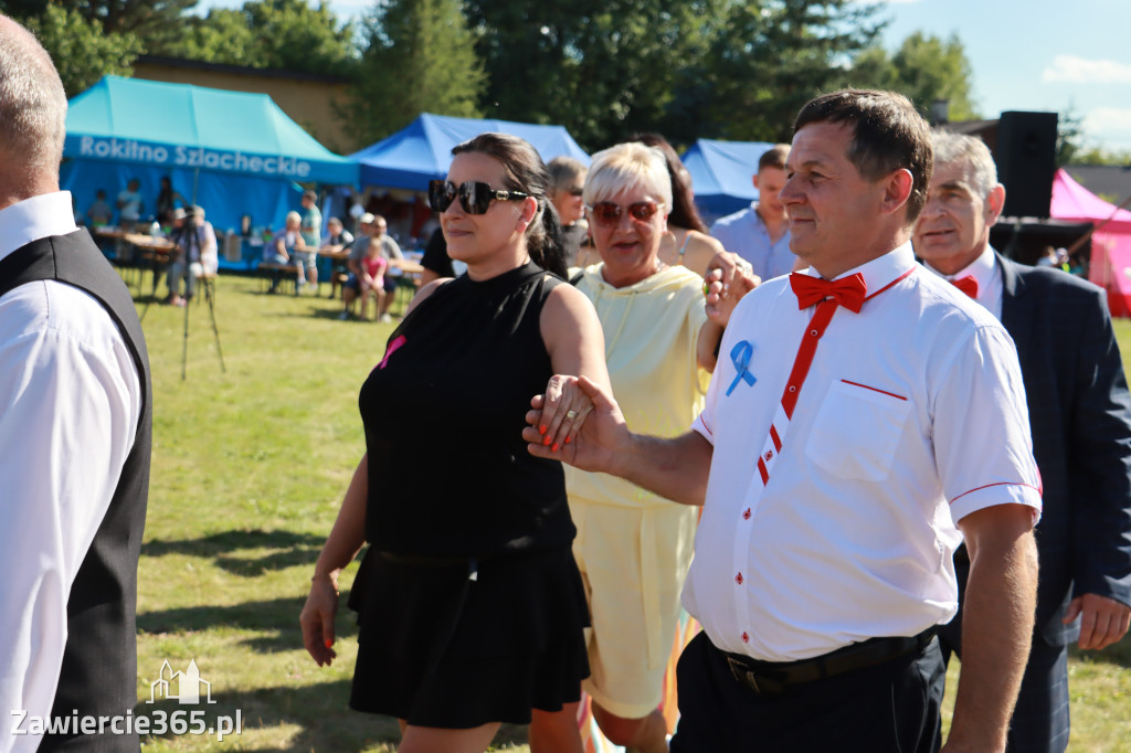 Fotorelacja: Festiwal Szlachecki - Urodziny Michała