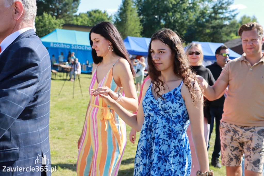 Fotorelacja: Festiwal Szlachecki - Urodziny Michała