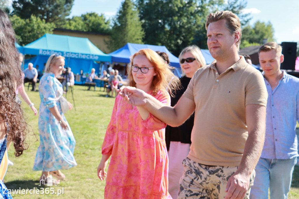 Fotorelacja: Festiwal Szlachecki - Urodziny Michała