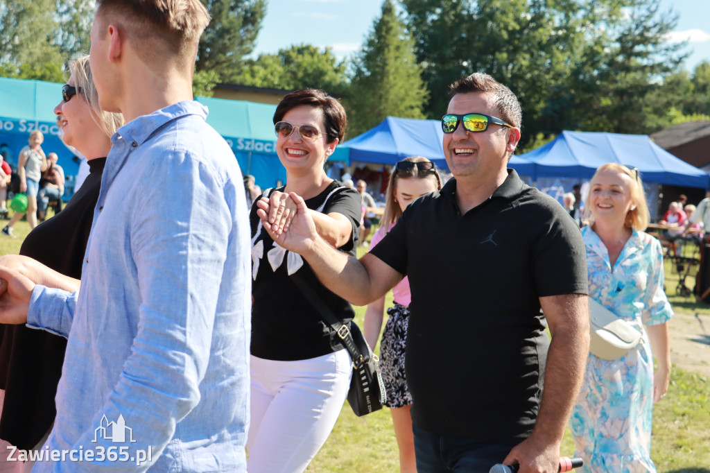 Fotorelacja: Festiwal Szlachecki - Urodziny Michała