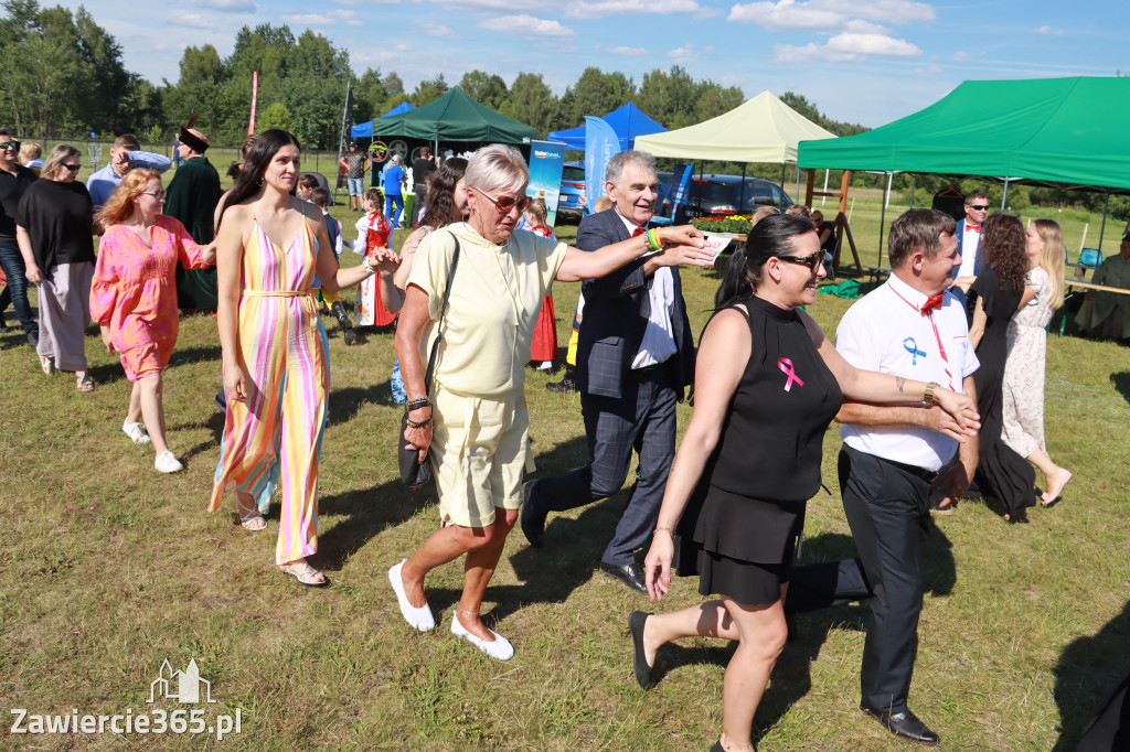 Fotorelacja: Festiwal Szlachecki - Urodziny Michała