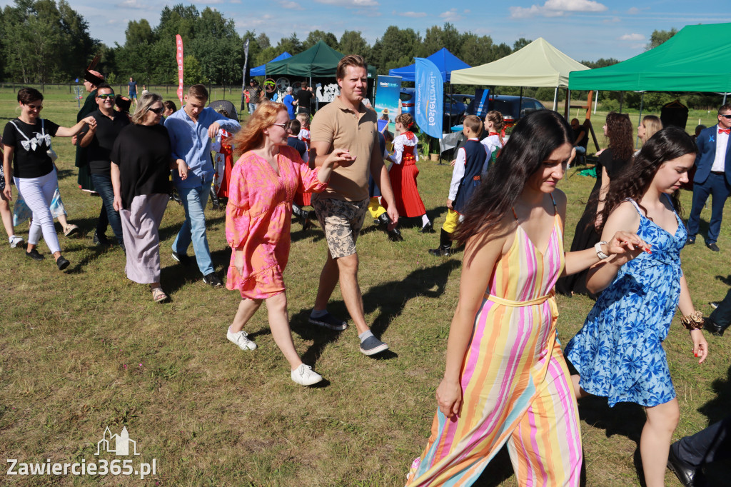 Fotorelacja: Festiwal Szlachecki - Urodziny Michała