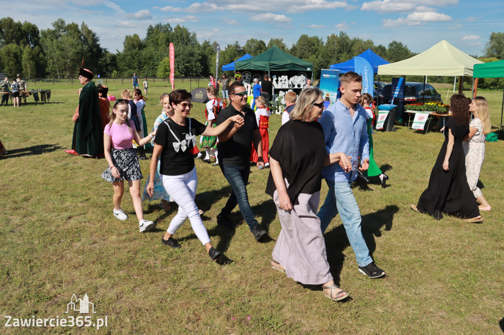 Fotorelacja: Festiwal Szlachecki - Urodziny Michała