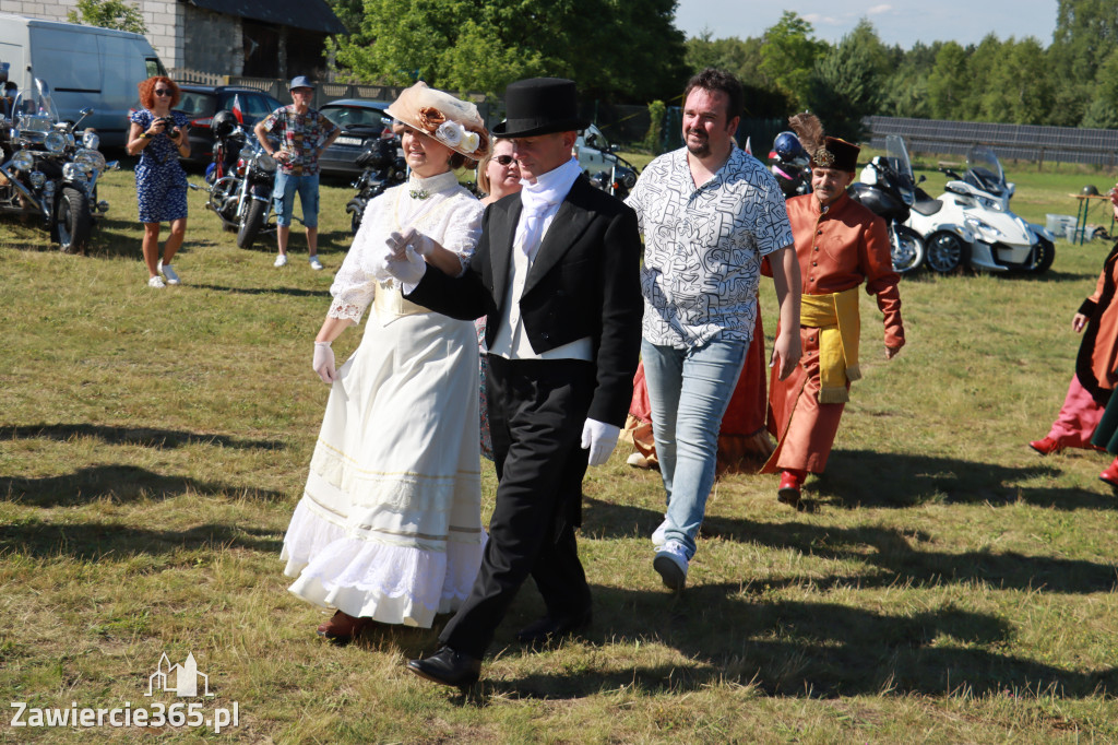 Fotorelacja: Festiwal Szlachecki - Urodziny Michała