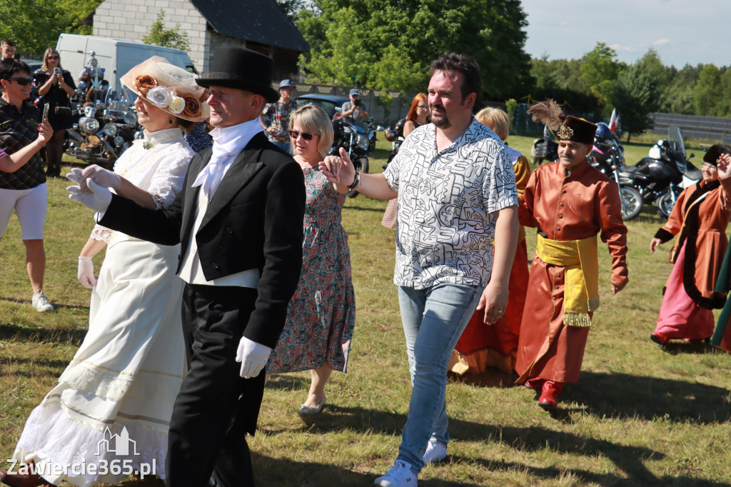 Fotorelacja: Festiwal Szlachecki - Urodziny Michała