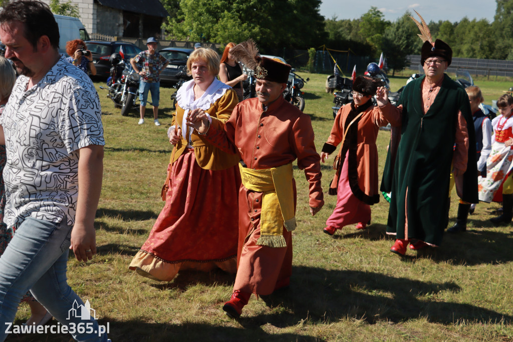 Fotorelacja: Festiwal Szlachecki - Urodziny Michała