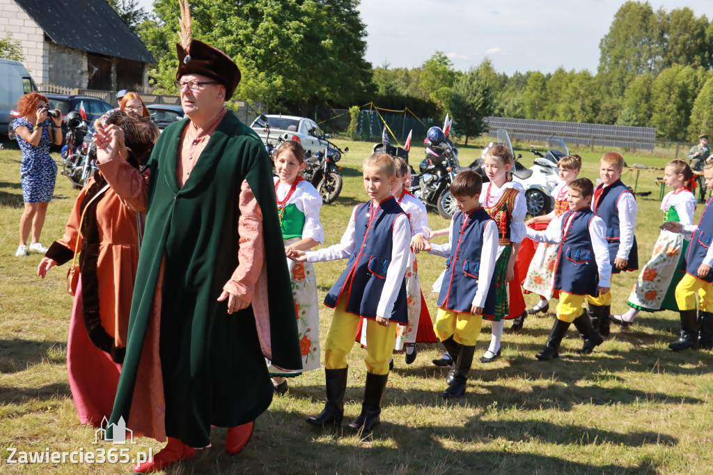 Fotorelacja: Festiwal Szlachecki - Urodziny Michała