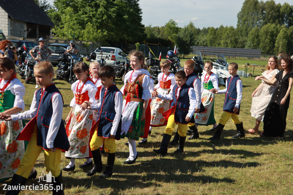 Fotorelacja: Festiwal Szlachecki - Urodziny Michała