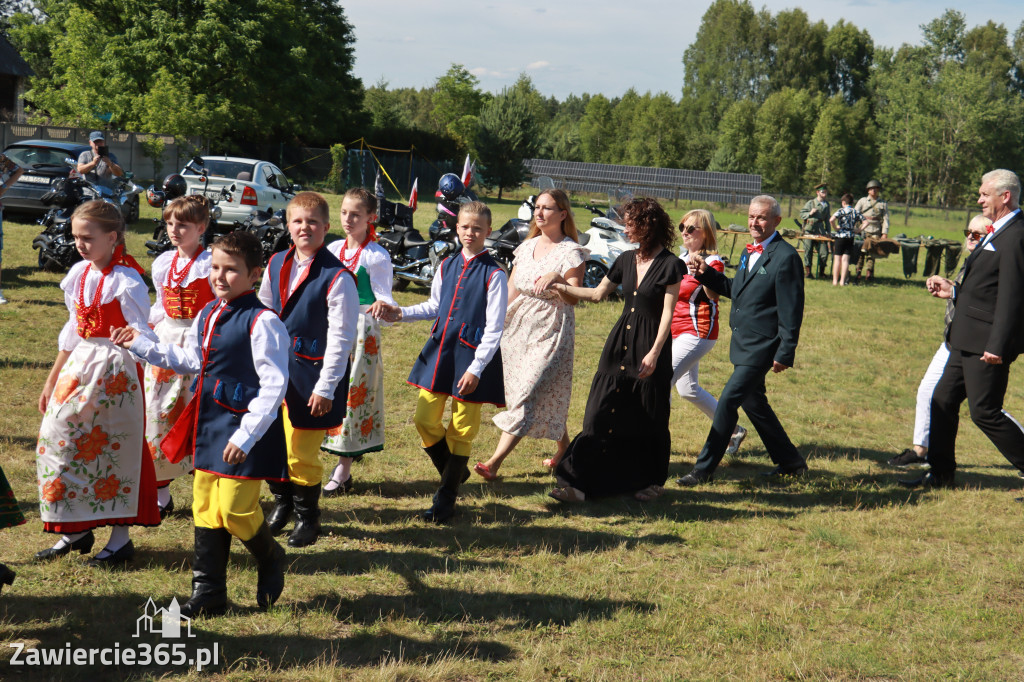 Fotorelacja: Festiwal Szlachecki - Urodziny Michała