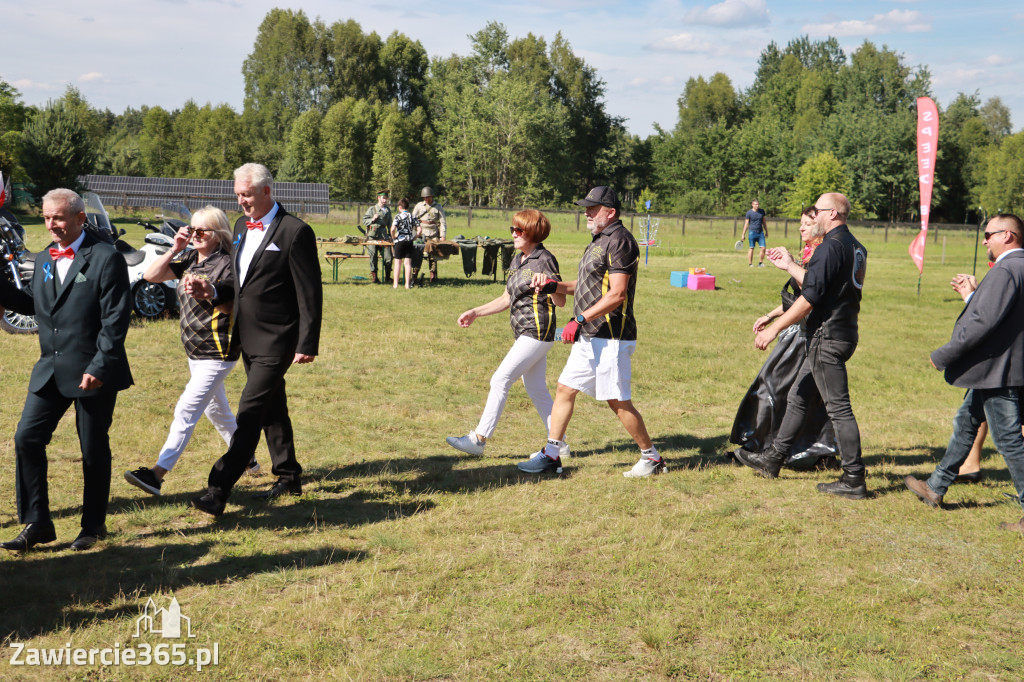 Fotorelacja: Festiwal Szlachecki - Urodziny Michała