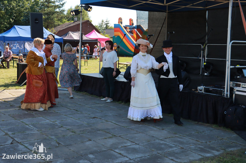 Fotorelacja: Festiwal Szlachecki - Urodziny Michała