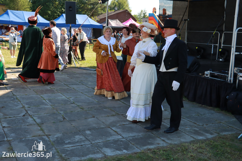 Fotorelacja: Festiwal Szlachecki - Urodziny Michała