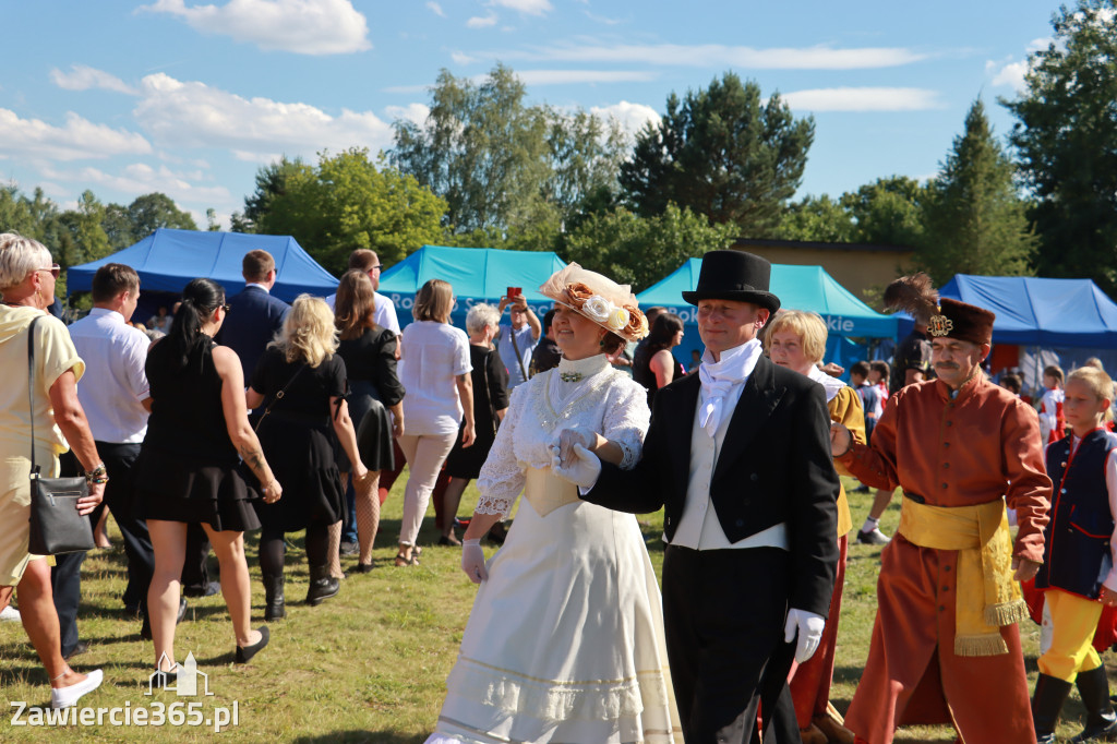 Fotorelacja: Festiwal Szlachecki - Urodziny Michała