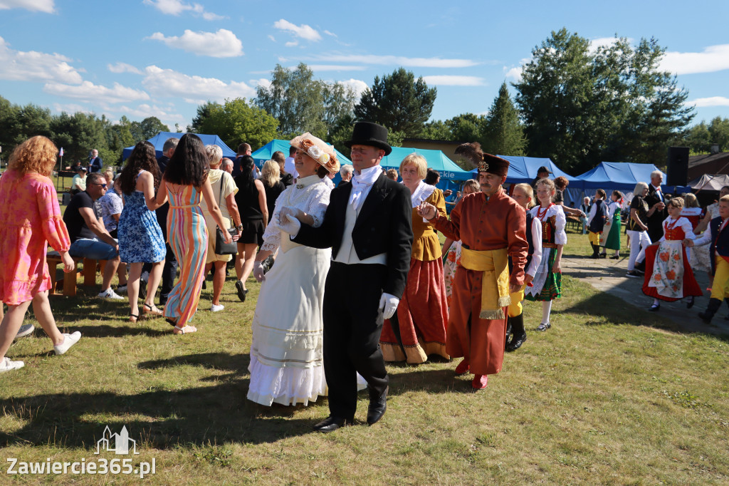 Fotorelacja: Festiwal Szlachecki - Urodziny Michała