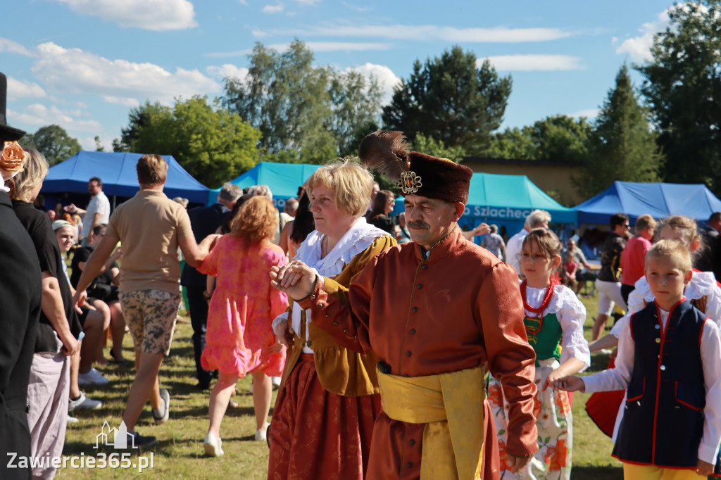 Fotorelacja: Festiwal Szlachecki - Urodziny Michała