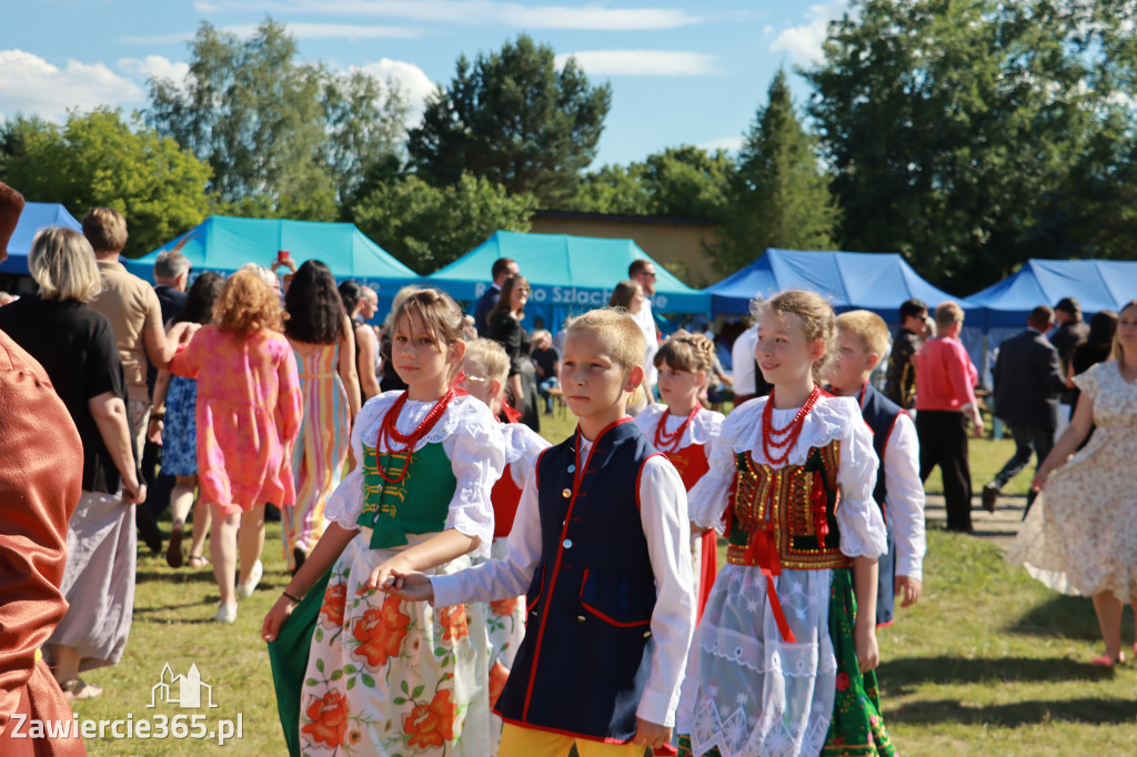 Fotorelacja: Festiwal Szlachecki - Urodziny Michała