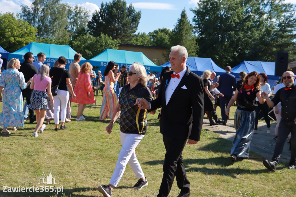 Fotorelacja: Festiwal Szlachecki - Urodziny Michała