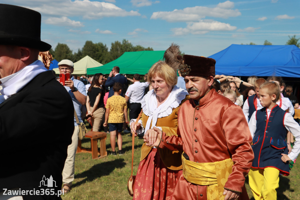 Fotorelacja: Festiwal Szlachecki - Urodziny Michała