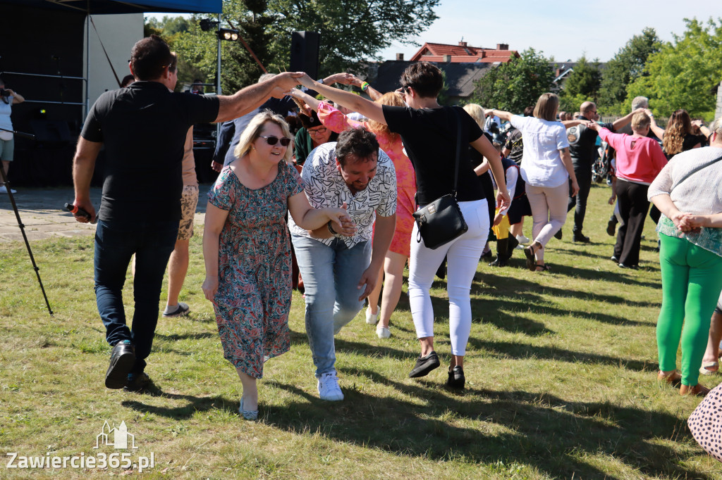 Fotorelacja: Festiwal Szlachecki - Urodziny Michała