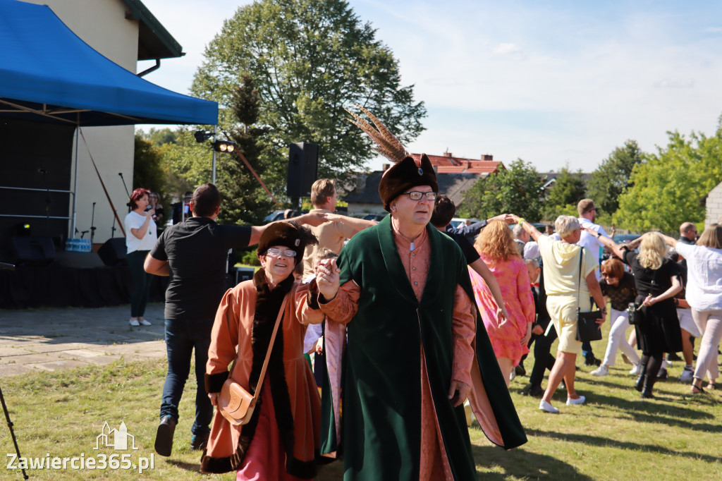 Fotorelacja: Festiwal Szlachecki - Urodziny Michała