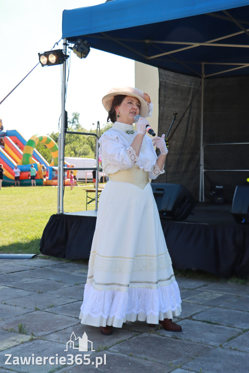 Fotorelacja: Festiwal Szlachecki - Urodziny Michała