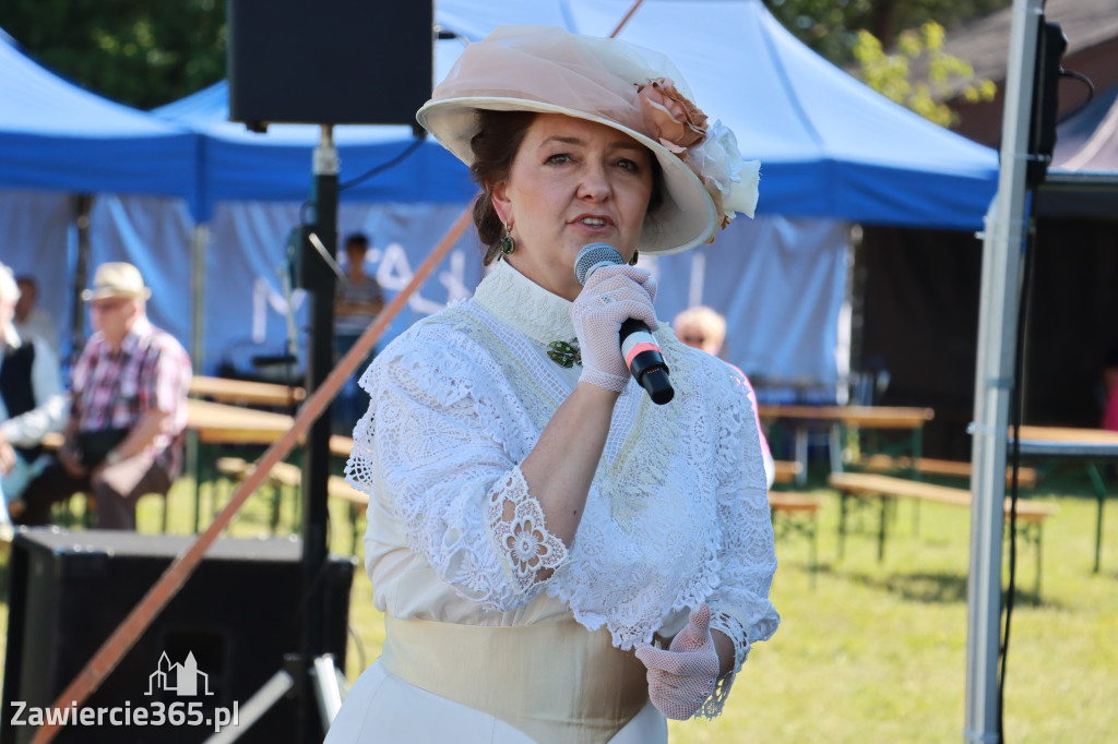 Fotorelacja: Festiwal Szlachecki - Urodziny Michała