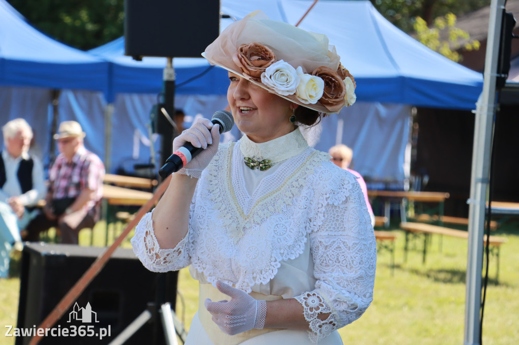 Fotorelacja: Festiwal Szlachecki - Urodziny Michała