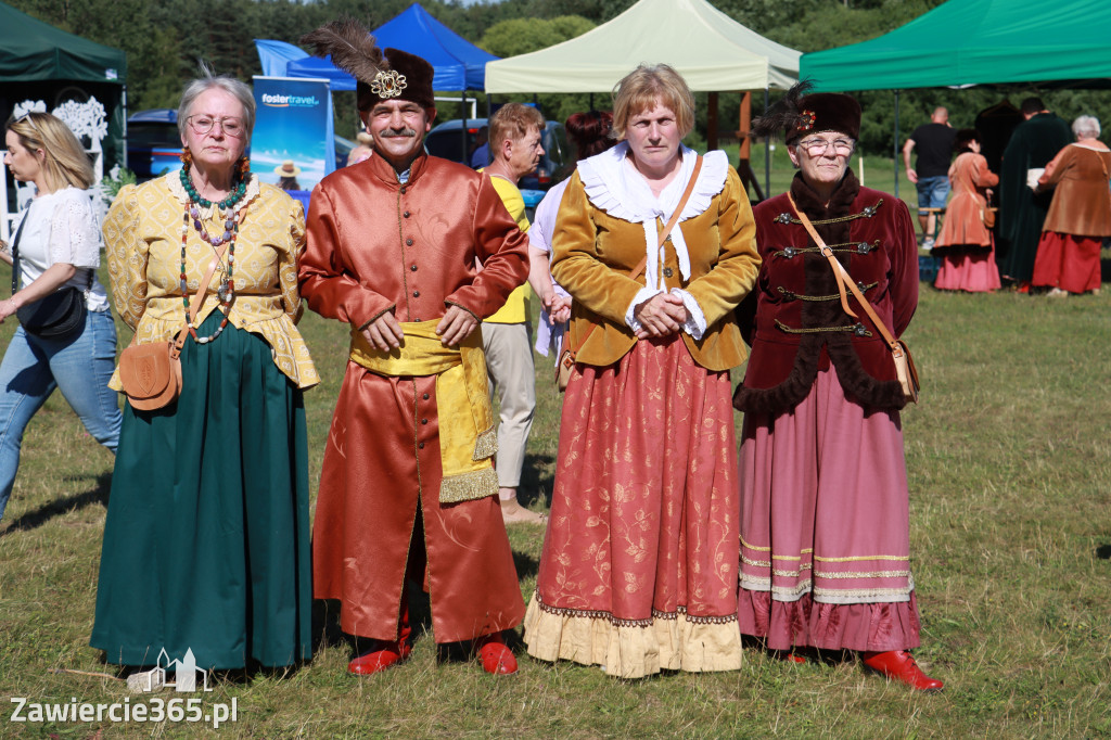 Fotorelacja: Festiwal Szlachecki - Urodziny Michała